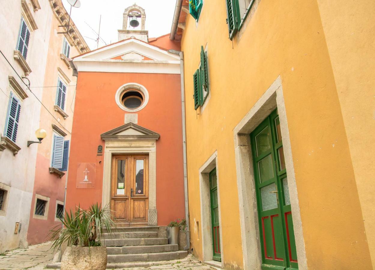 Apartman Juricic Labin  Extérieur photo