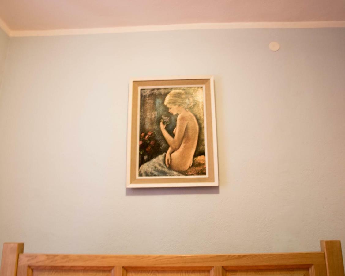Apartman Juricic Labin  Extérieur photo